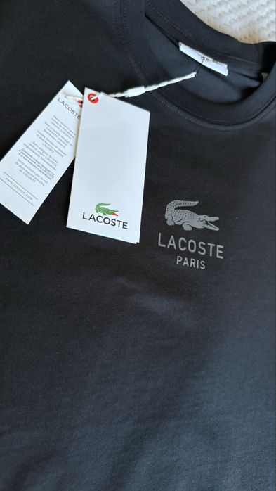 Lacoste Paris мъжки тениска