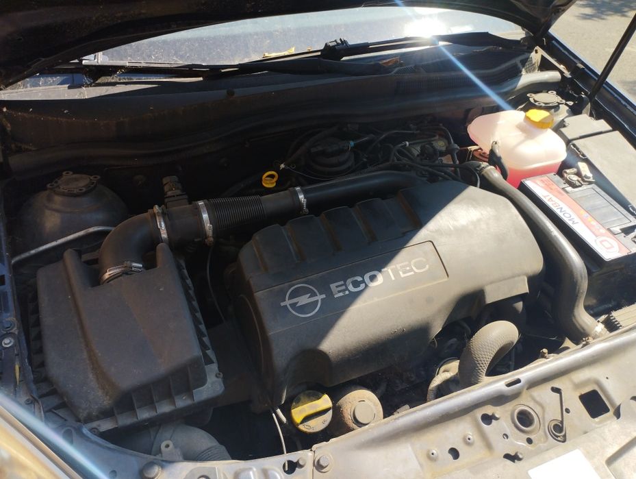 Opel Astra H 1.3CDTI