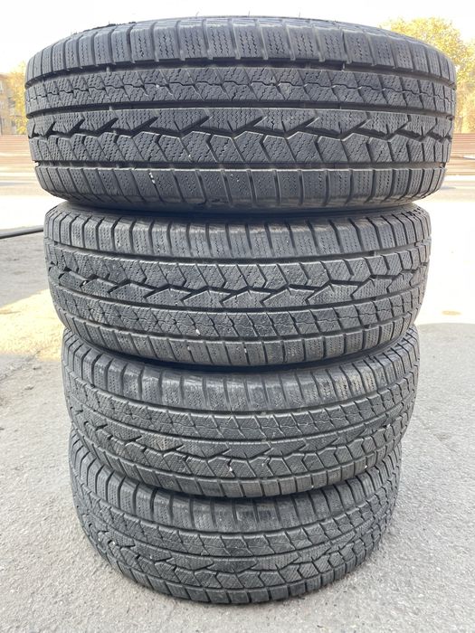 215/70/16 Зимние