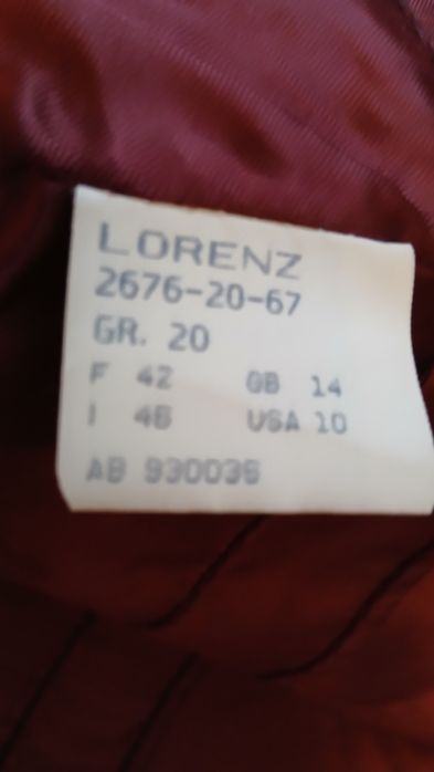 Palton damă din lână de Alpaca