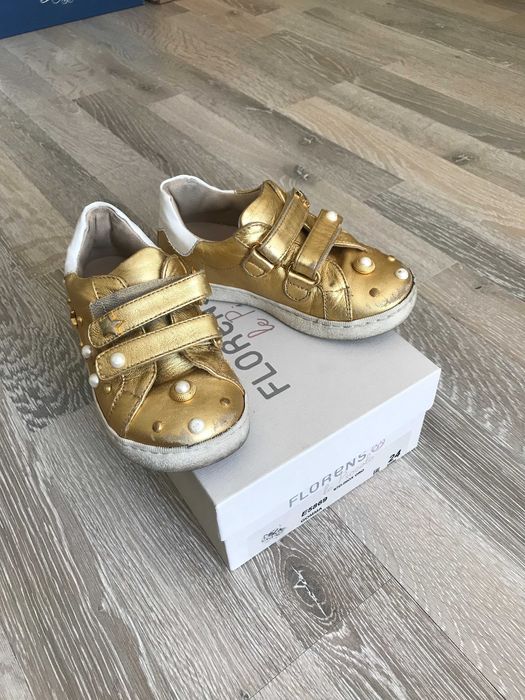 Обувь детская на девочку