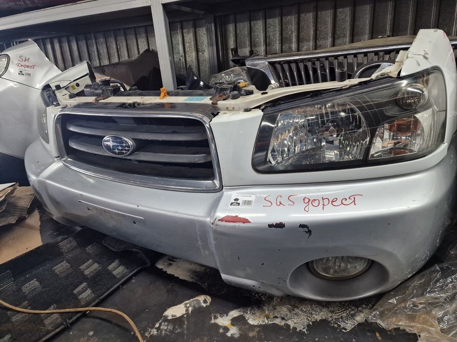 Носкат,морда б/у Forester SG5