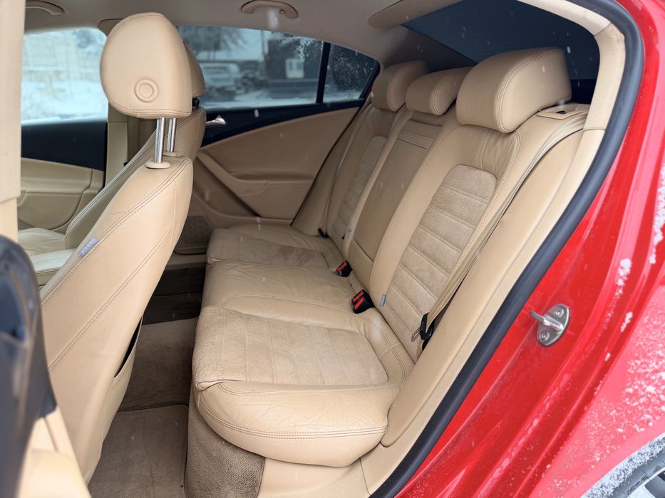 Volkswagen Passat B6 Automat *Highline *Berlină *2.0TDi