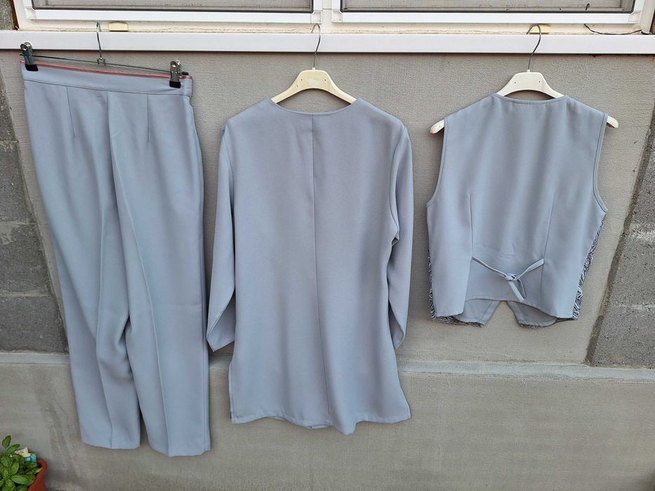 Together | costum dama 3 piese | mar. 38 - 40 | M - L