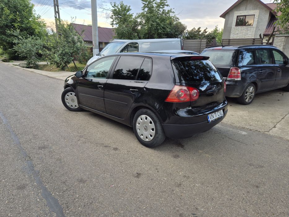VOLKSWAGEN Golf 2005 — imagine 4
