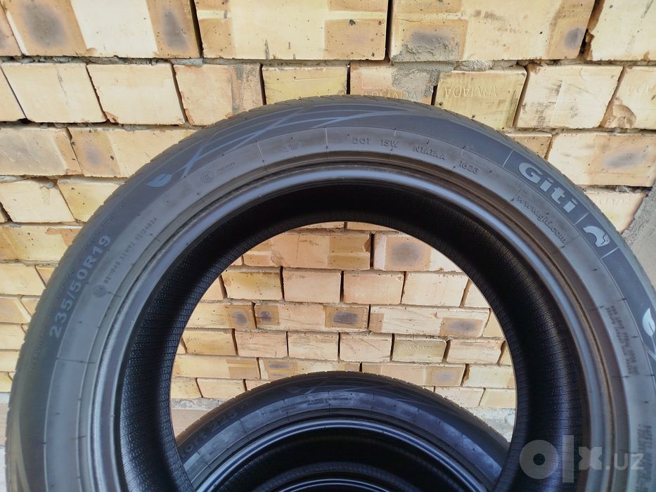 235 50 R19 shina Giti komfort