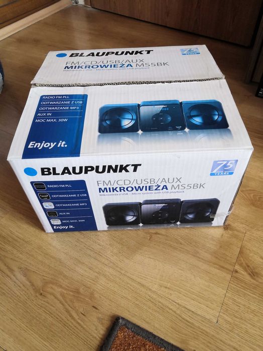 Микро система BLAUPUNKT