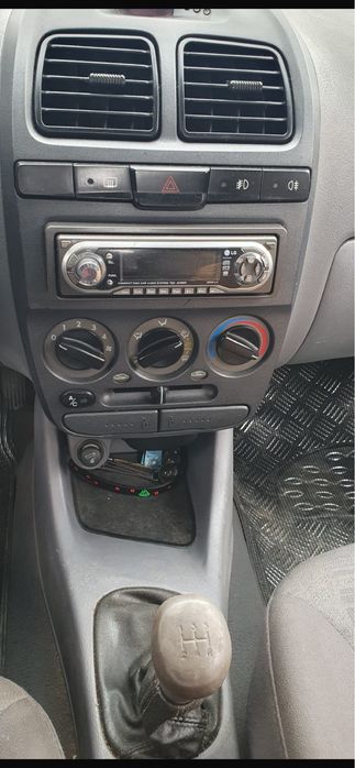 Hyundai Accent 2005 1.4 benzină, unic proprietar, fabricat Coreea