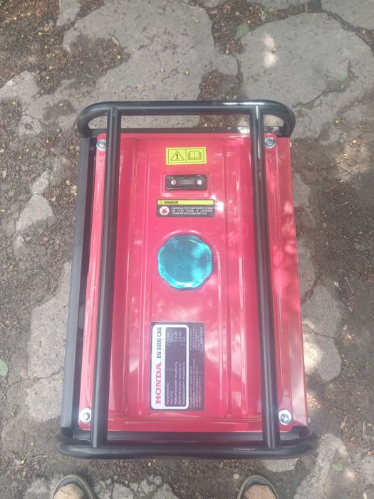 Продам электрогиниратор.