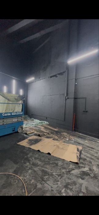 3€ Професионално боядисване с акрилни бои \ латекс Airless