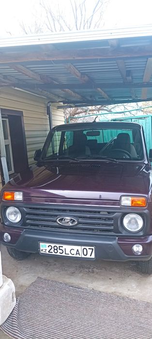 Продается Нива Урбан 2020г.  новая