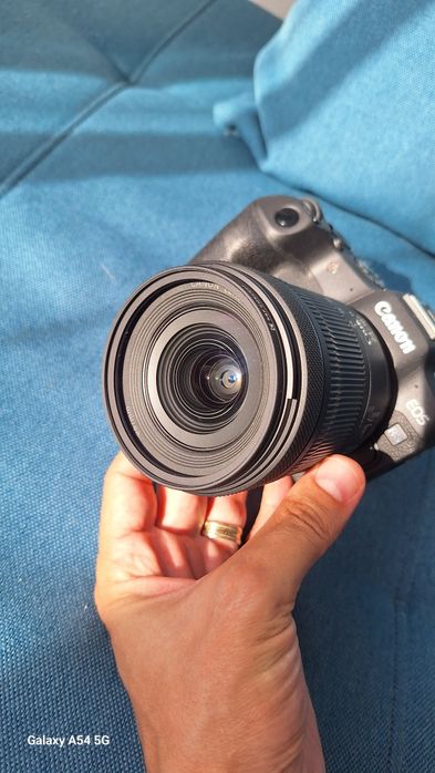 Obiectiv canon rf 24-105mm f4-7.1