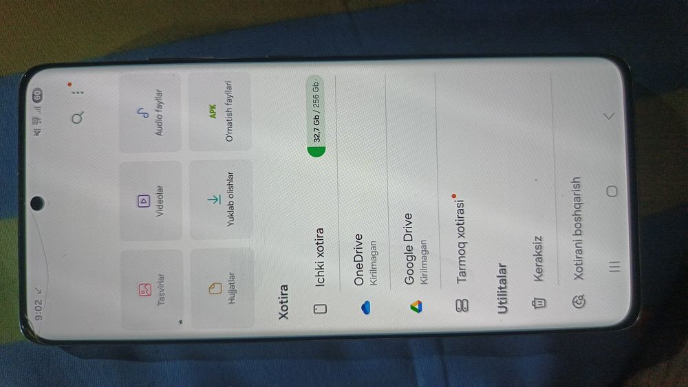 Samsung s 21 Ultra