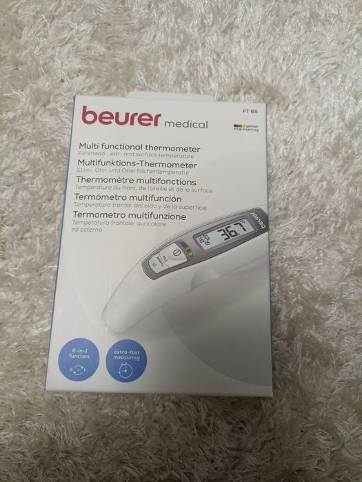 Termometru electronic Beurer FT65