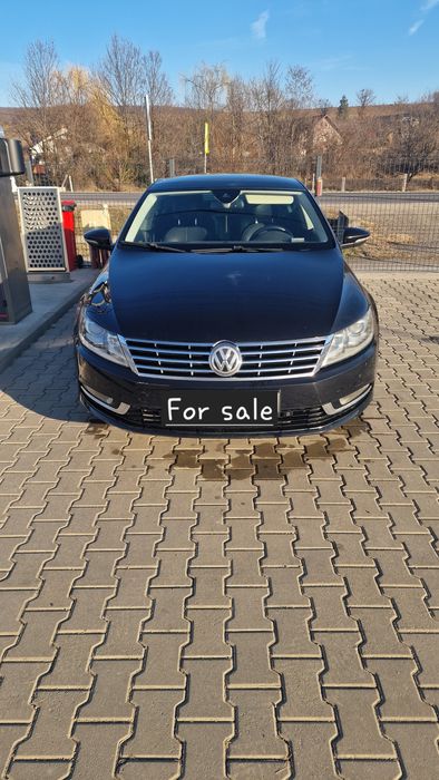 VOLKSWAGEN Passat CC 2014