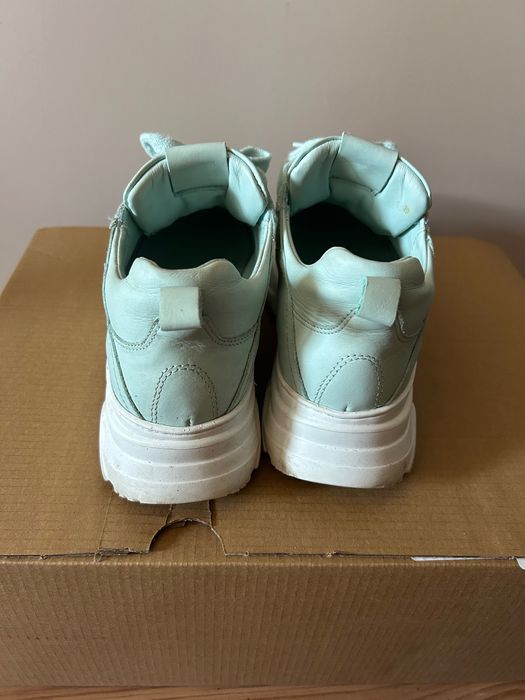 Оригинални маратонки Copenhagen естествена кожа 39 номер