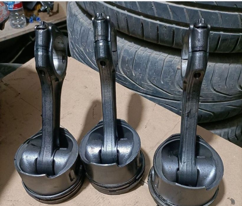 Piston bielă : E,C,G class Vito sprinter.. [bluza top]