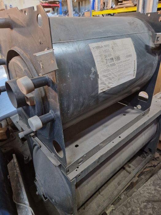 Котёл отопления VIESSMANN