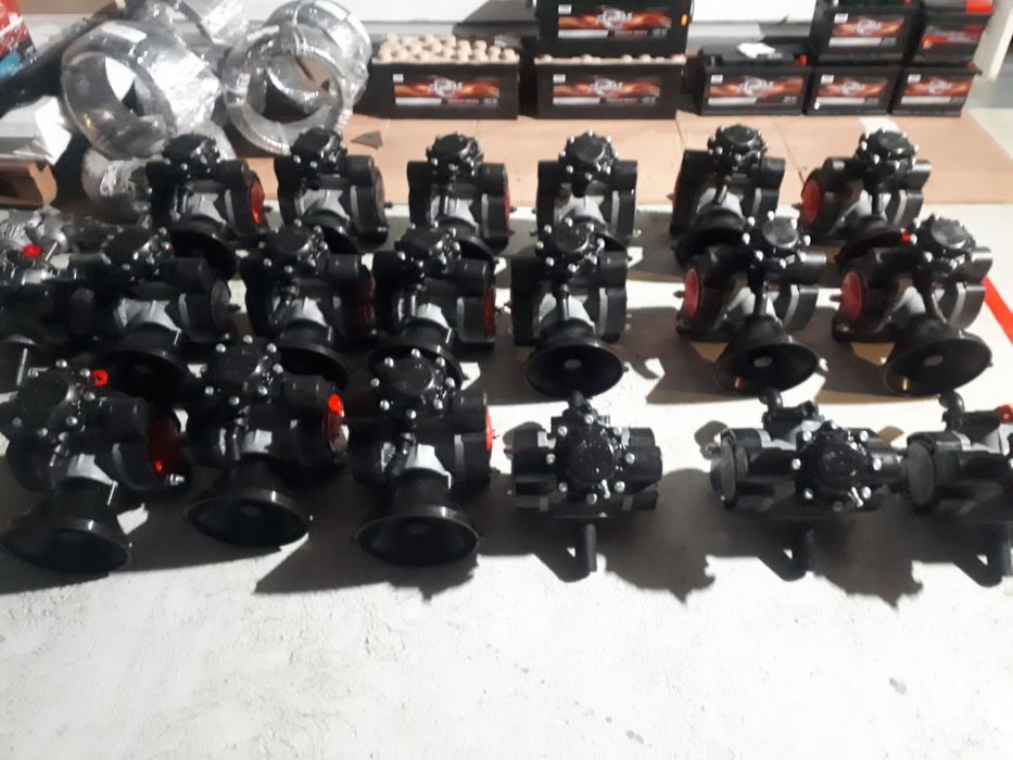 Pompa erbicidat p120 polonia