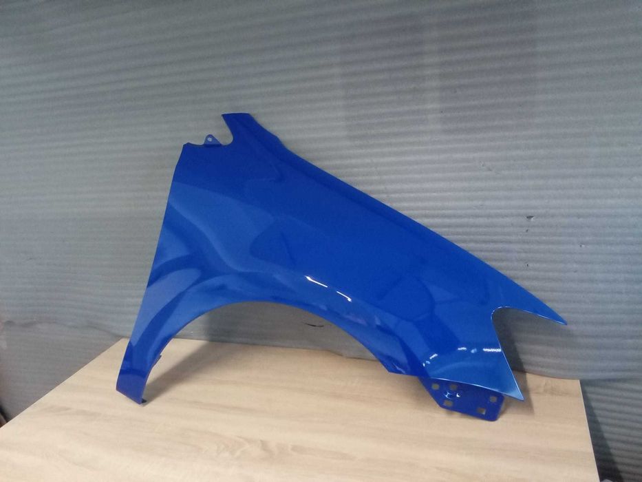 Aripa Fata Dreapta VW Polo 7/VII 2009-2014 (Albastru)