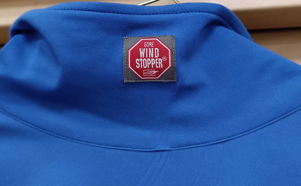 Gore Bike Wear-Windstopper-Като Ново