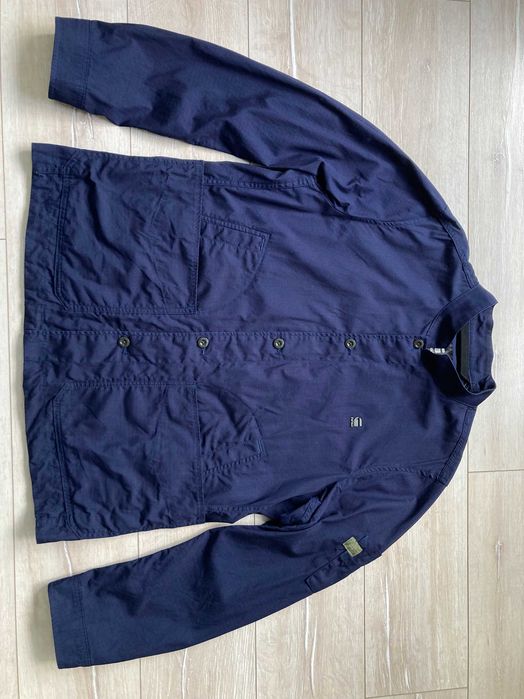 G Star Ripstop Utility Indoor Jacket мъжко яке размер XXL