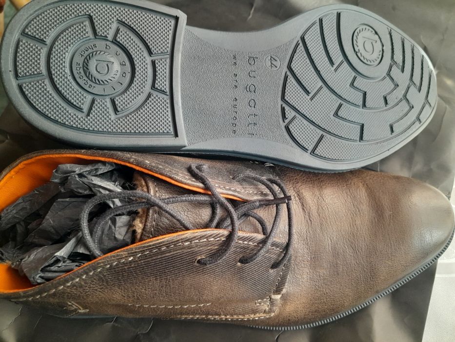 Обувь мужская классика