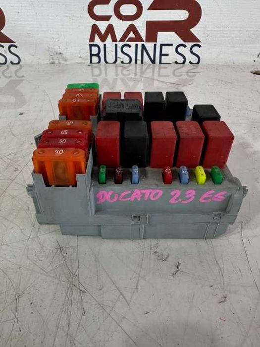 Panou sigurante PEUGEOT BOXER 2.0 euro 6 cod piesa 13886 01080