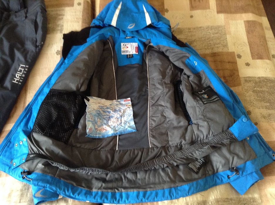 Нов ски екип Halti, р.М, Халти, като Ziener,Vist, Phenix