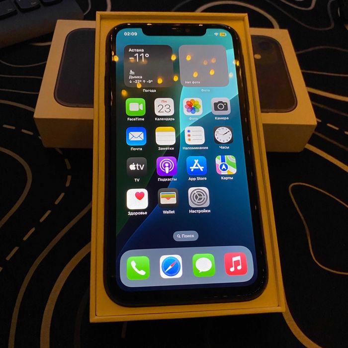 iPhone 11 на 64гб
