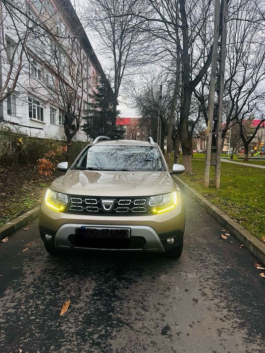 Dacia duster 1.5 diesel 110 cp an 2018