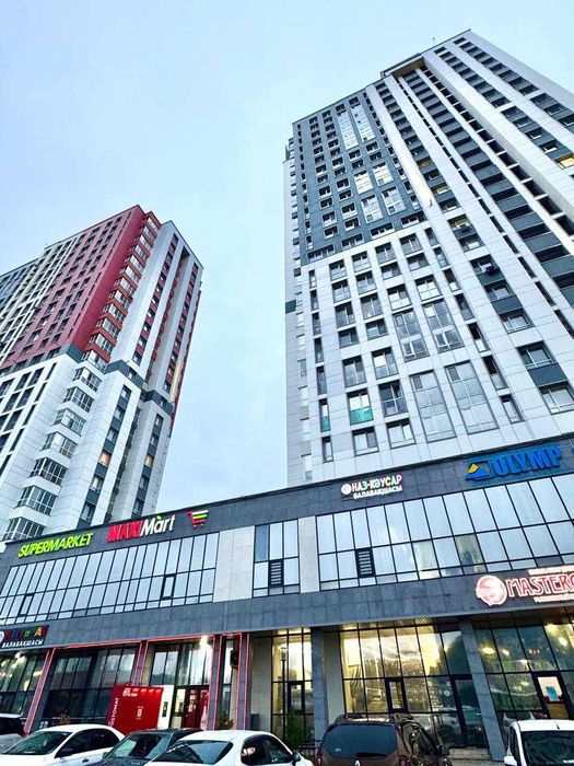 3-к ЖК Томирис продам!