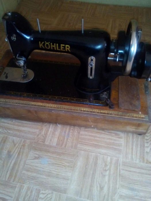 Ретро шевна машина