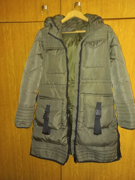 Зимно дебело яке