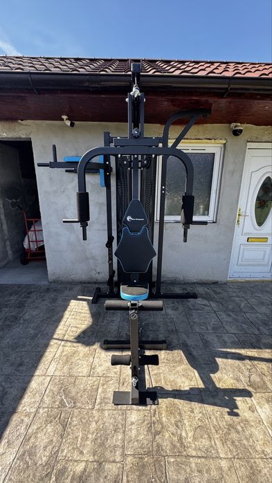Multifunctional fitnes Fittronic ca nou