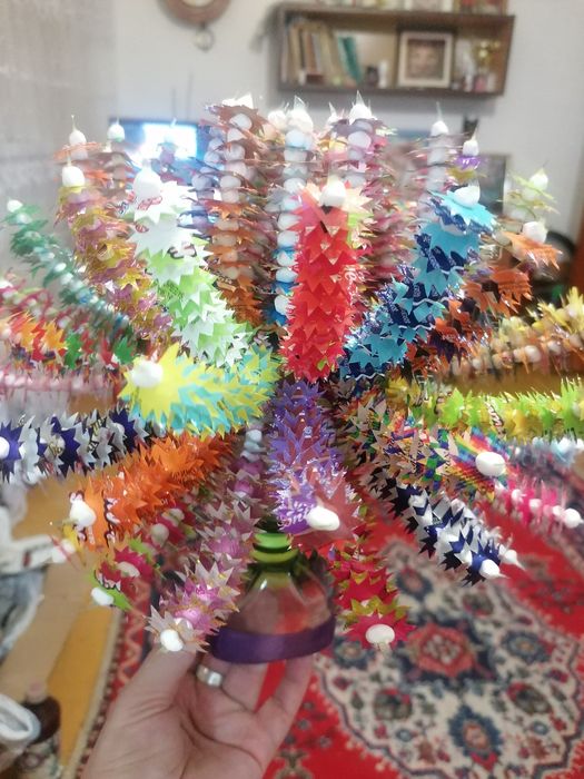 Цветок своими руками