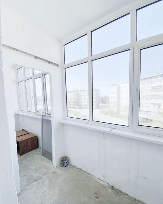 Квартира  2х комнатная