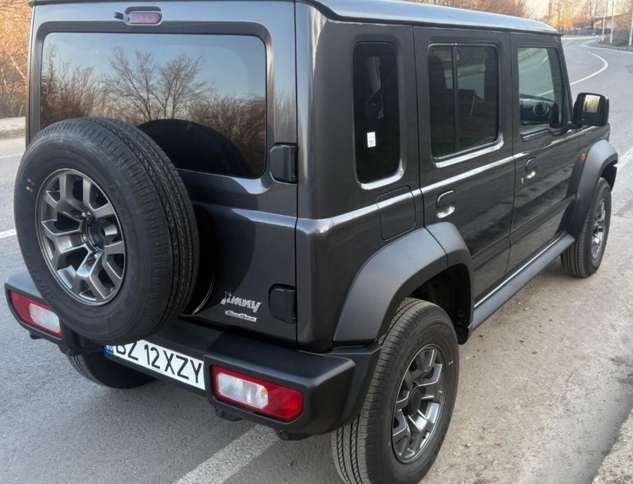 SUZUKI Jimny 0 — imagine 2