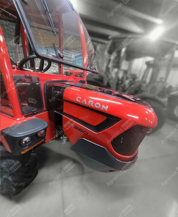 Tractor cu un singur loc/vehicul de transport agricol / Caron AR 360