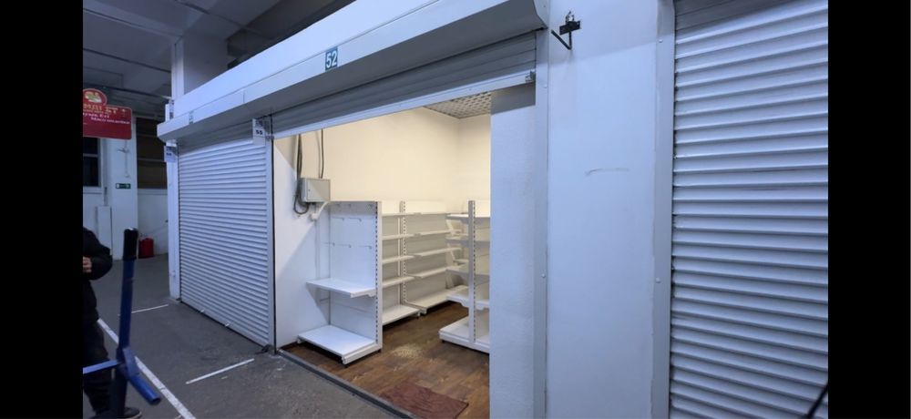 Бутик на зеленом базаре