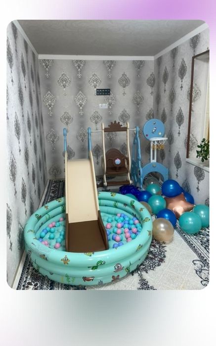 Детский игровой комплекс детская площадка