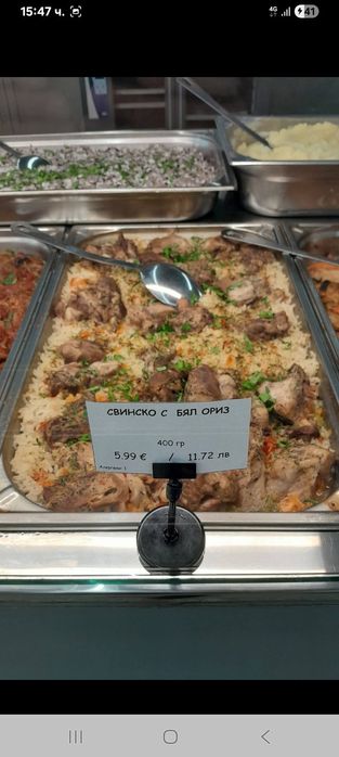 Кухня-майка търси партньори