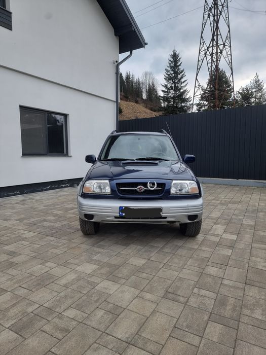 Vand Suzuki Vitara