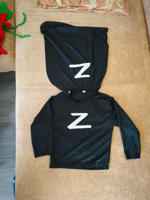 Карнавални и хелоуин костюми за момче от 3 г до 8 г