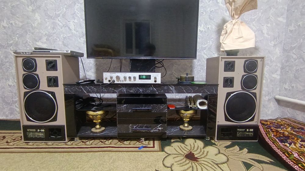 Акустические системы