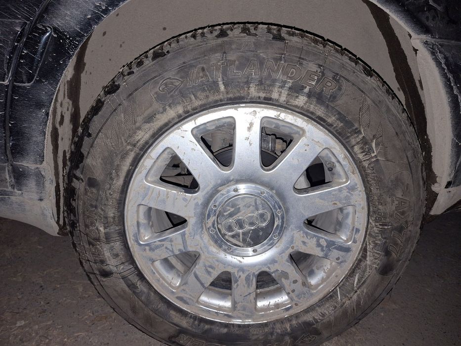 Летняя резина р16