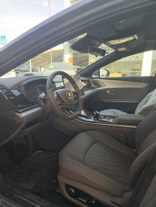 Byd Han 605km naxt va halol nasyaga