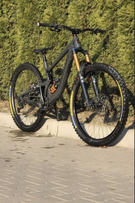 Santa Cruz Megatower CC