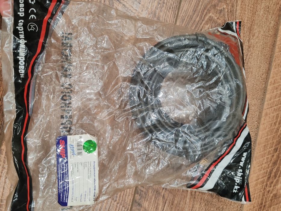 Кабель  HDMI-HDMI 2.0