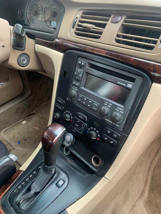 Volvo S80 2.4 tdi, 2004 г. на части